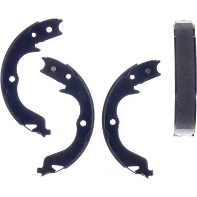 RS PARTS - RSS887 - Rear Parking Brake Shoes pa3