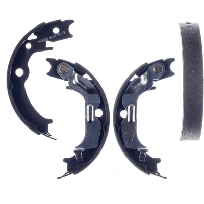 Rear Parking Brake Shoes by RS PARTS - RSS888 pa4