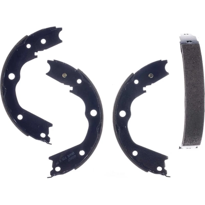 Rear Parking Brake Shoes by RS PARTS - RSS927 pa4