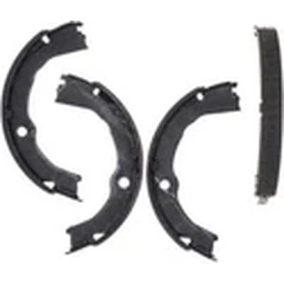 Rear Parking Brake Shoes by RS PARTS - RSS972 pa2