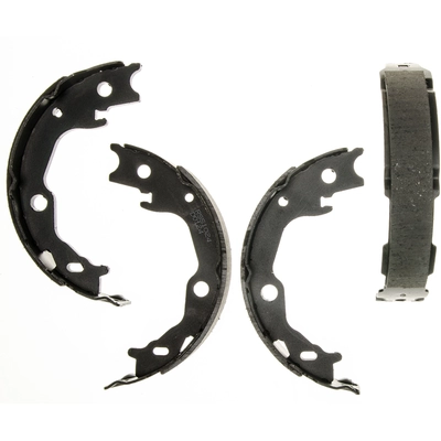 Rear Parking Brake Shoes by RS PARTS - RSS1024 pa1