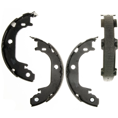 Rear Parking Brake Shoes by RS PARTS - RSS1031 pa1