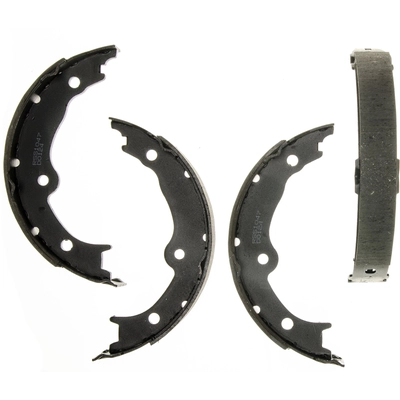 Rear Parking Brake Shoes by RS PARTS - RSS1047 pa1