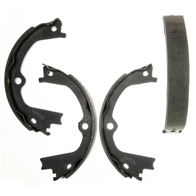 Rear Parking Brake Shoes by RS PARTS - RSS1058 pa2