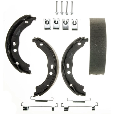 RS PARTS - RSS1067 - Rear Parking Brake Shoes pa2