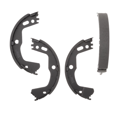 Rear Parking Brake Shoes by RS PARTS - RSS1071 pa1