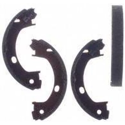 Rear Parking Brake Shoes by RS PARTS - RSS643 pa1