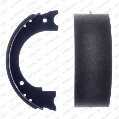 Rear Parking Brake Shoes by RS PARTS - RSS647 pa2