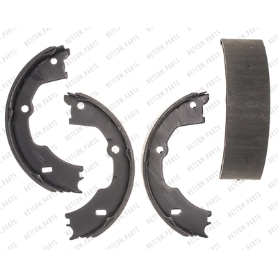 Rear Parking Brake Shoes by RS PARTS - RSS772 pa1
