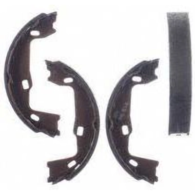 Rear Parking Brake Shoes by RS PARTS - RSS797 pa1