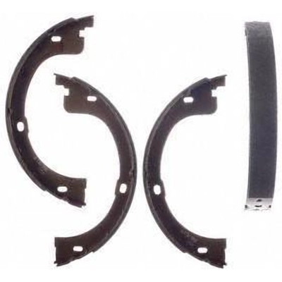 Rear Parking Brake Shoes by RS PARTS - RSS811 pa1