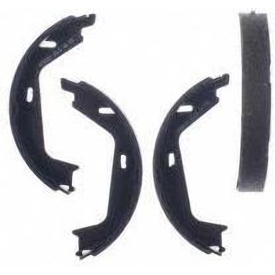 Rear Parking Brake Shoes by RS PARTS - RSS829 pa1