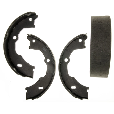 Rear Parking Brake Shoes by RS PARTS - RSS847 pa1