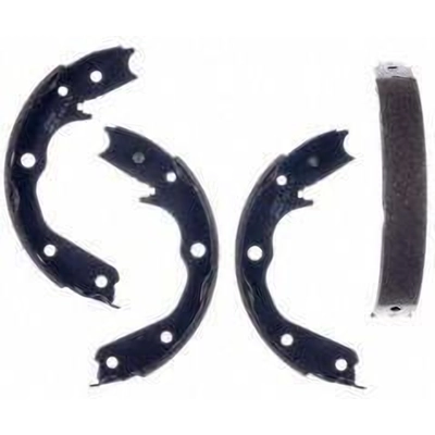 Rear Parking Brake Shoes by RS PARTS - RSS858 pa1