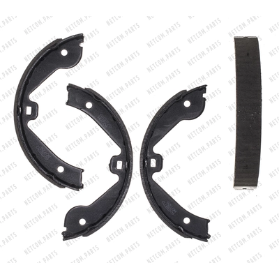 RS PARTS - RSS870 - Rear Parking Brake Shoes pa1