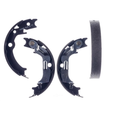 Rear Parking Brake Shoes by RS PARTS - RSS888 pa3