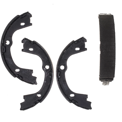 Rear Parking Brake Shoes by RS PARTS - RSS946 pa1