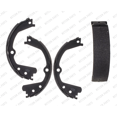 Rear Parking Brake Shoes by RS PARTS - RSS952 pa1