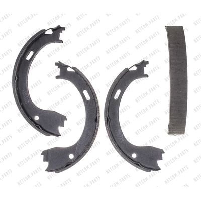 RS PARTS - RSS961 - Rear Parking Brake Shoes pa1