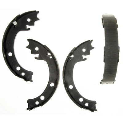 Rear Parking Brake Shoes by RS PARTS - RSS971 pa1