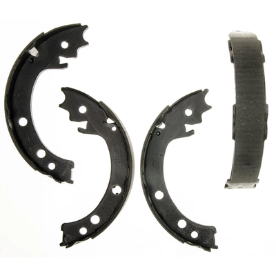 Rear Parking Brake Shoes by RS PARTS - RSS971 pa2