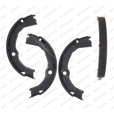 Rear Parking Brake Shoes by RS PARTS - RSS972 pa1