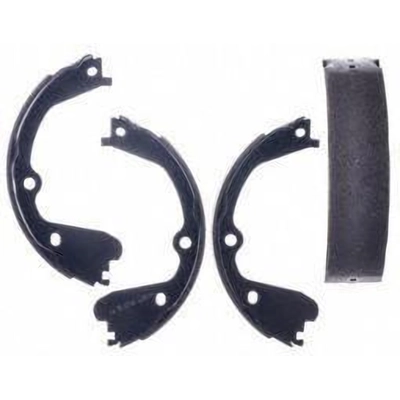 Rear Parking Brake Shoes by RS PARTS - RSS973 pa1