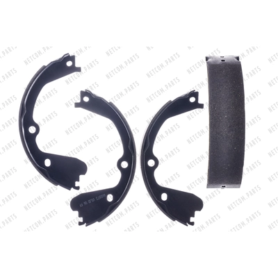 Rear Parking Brake Shoes by RS PARTS - RSS973 pa2