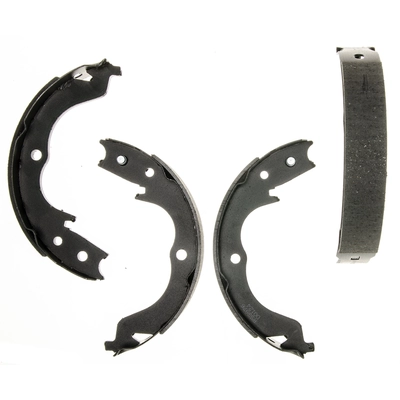 Rear Parking Brake Shoes by RS PARTS - RSS976 pa1