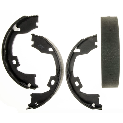 Rear Parking Brake Shoes by RS PARTS - RSS990 pa1