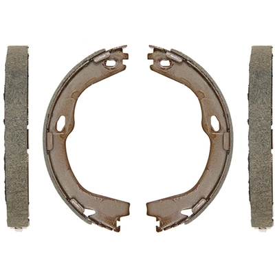 SILENCER - B1040 - Drum Brake Shoe pa1