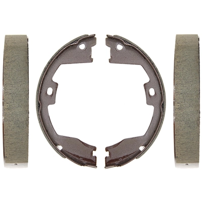 SILENCER - B1043 - Parking Brake Shoe pa1