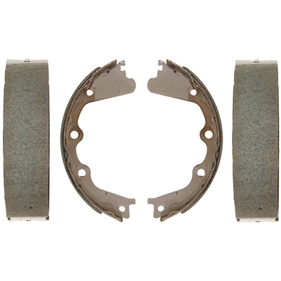 SILENCER - B1050 - Parking Brake Shoe pa1