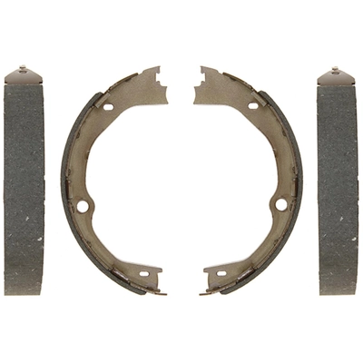 SILENCER - B1051 - Parking Brake Shoe pa1