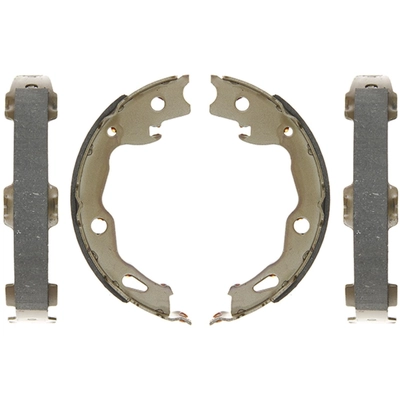 SILENCER - B1066 - Parking Brake Shoe pa1