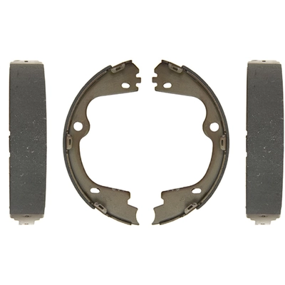 SILENCER - B1078 - Parking Brake Shoe pa1