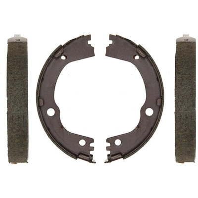 SILENCER - B1086 - Drum Brake Shoe pa1