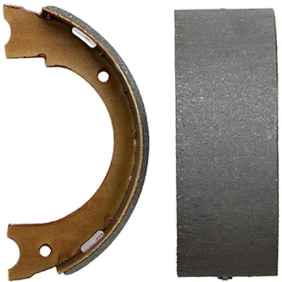 SILENCER - B647 - Parking Brake Shoe pa1