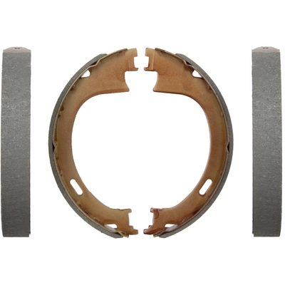 SILENCER - B752 - Parking Brake Shoe pa1