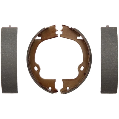 SILENCER - B771 - Parking Brake Shoe pa1