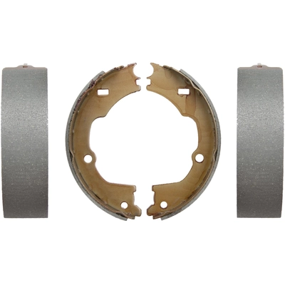 SILENCER - B772 - Parking Brake Shoe pa1