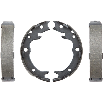 SILENCER - B782 - Parking Brake Shoe pa1