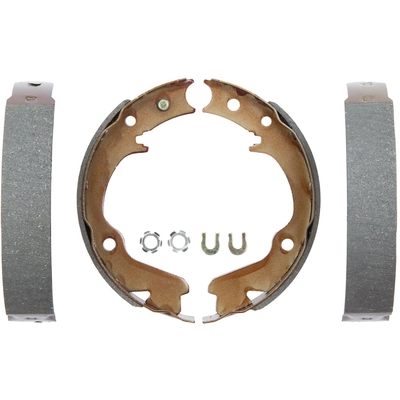 SILENCER - B794 - Parking Brake Shoe pa1