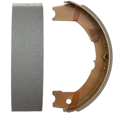 SILENCER - B824 - Parking Brake Shoe pa1