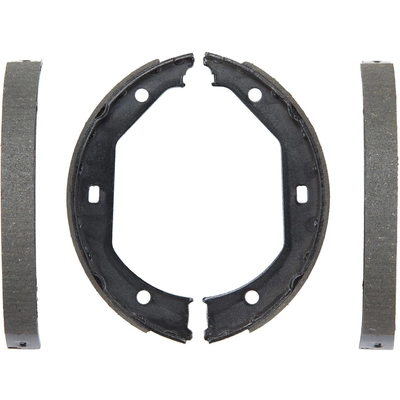 SILENCER - B831 - Parking Brake Shoe pa1