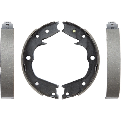 SILENCER - B849 - Parking Brake Shoe pa1