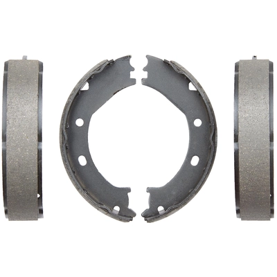 SILENCER - B852 - Parking Brake Shoe pa1