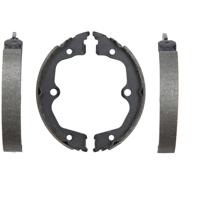 SILENCER - B857 - Parking Brake Shoe pa1