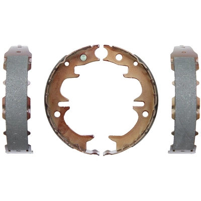 SILENCER - B859 - Parking Brake Shoe pa1