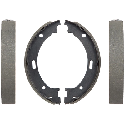 SILENCER - B868 - Parking Brake Shoe pa1